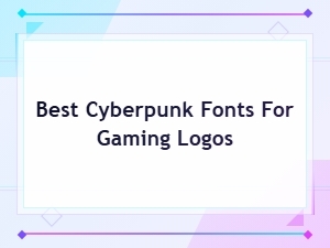 Best Cyberpunk Fonts for Gaming Logos – Top Picks for 2024